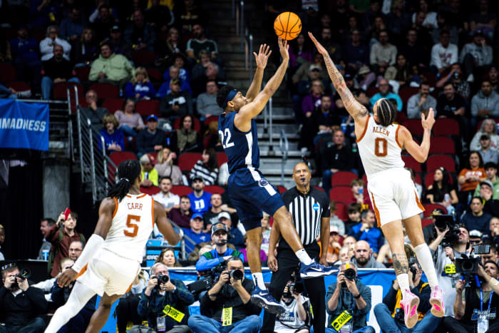 Jalen Pickett, Penn State Nittany Lions